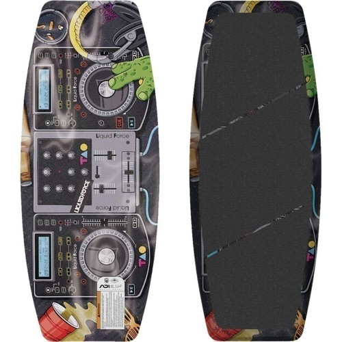 Liquid force tao wakeskate - force,