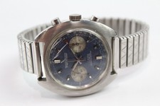 Thermidor Chronograph Vintage Watch Ref. 318.74 Hand-Wind Working