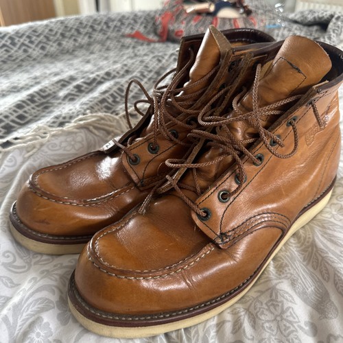 Red wing 875 classic - red,