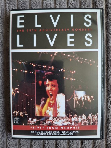 Elvis presley lives - presley:,