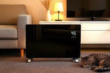 Glass Panel Electric Heater