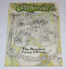 Crawdaddy Magazine June 1973