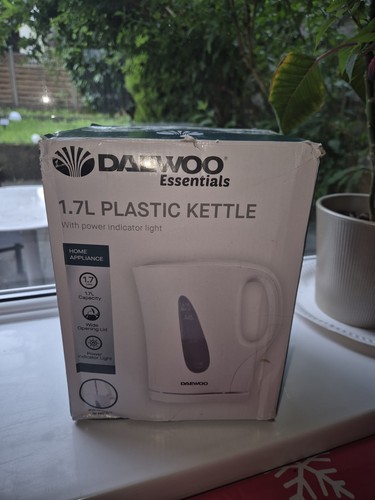 Daewoo plastic kettle 7l - plastic,