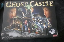 Ghost Castle Board Game by