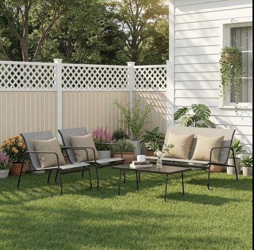 Gartistgo 4pcs garden - 4pcs,