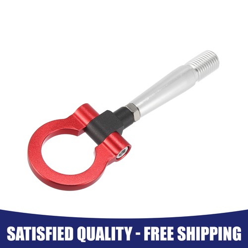 Track racing car tow hook - tow,