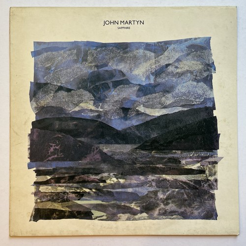 John martyn sapphire - john, vinyl