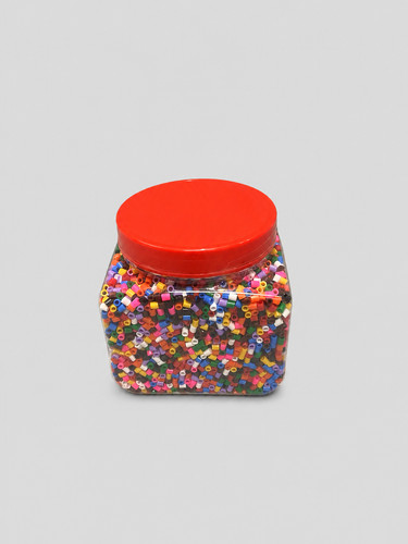 Ikea pyssla beads mixed - pyssla, beads,