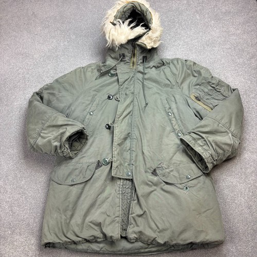 Jacket adult medium green - jacket,