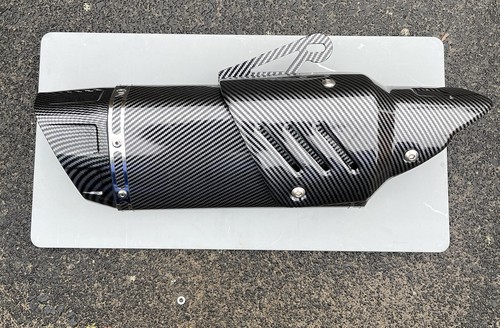 Exhaust end can - exhaust, yamaha