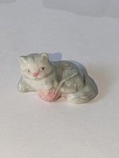 Wade Whimsie Kitten With Ball