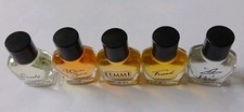 Panache, White Satin, Femme Fleur, Tweed Miniature Perfume Boots Brand New Other