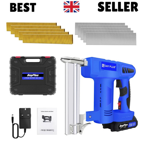 Heavy duty nail gun - heavy, staple
