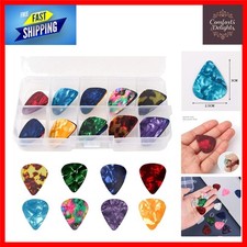 High-Quality Guitar Picks - 20