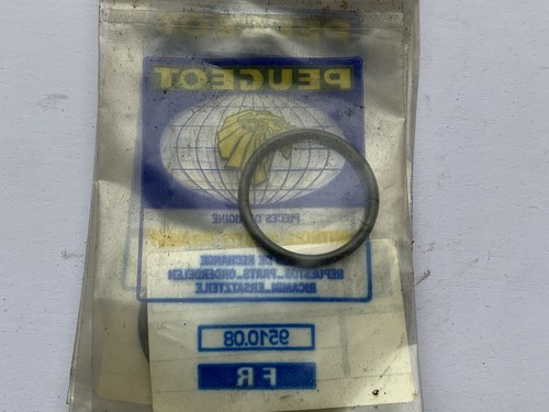 Speedometer control seal
