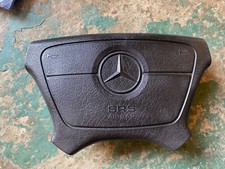 Mercedes W124 W202 W140 W210 Steering Wheel Airbag 190e W201