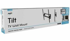 AVF Standard Tilting Up to 55 Inch TV Wall Bracket Universal Sony Samsung LG