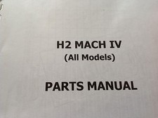 KAWASAKI H2 A B C parts