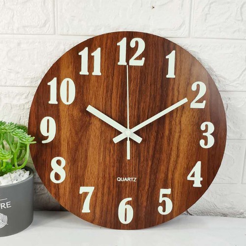 30cm wooden luminous - 30cm,