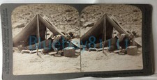 Boer War Stereo view Photo