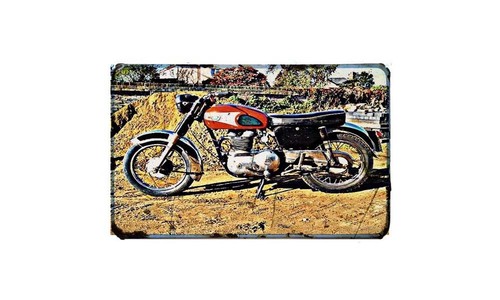 Ajs csr motorbike photo - motorbike, a4