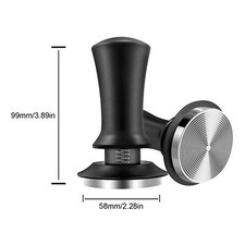 51mm/53mm/58mm Coffee Tamper