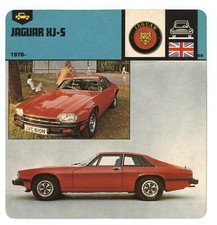 Jaguar XJ-S - GT / Production