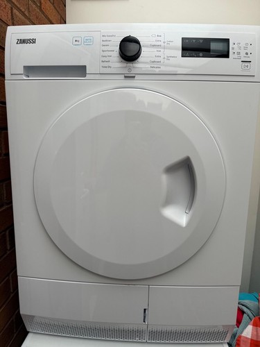 Zanussi condenser tumble - condenser,