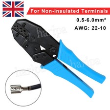 Electrical Ratchet Crimping