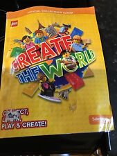 Lego Create The World Official