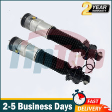 Pair Rear Air Suspension Shock