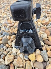 Halfords square 135cm roof bars & fitting kit 405