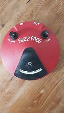 Dallas Arbiter Crest Audio Fuzz Face Pedal