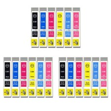 18 Ink Cartridges (Set) for