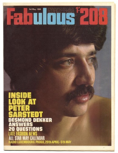 Fabulous 208 magazine may - 208,