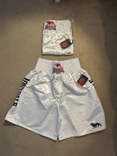 Lonsdale White Thick Heavy