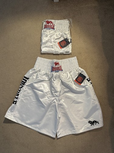 Lonsdale white thick - thick, heavy
