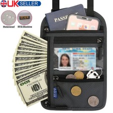 RFID Blocking Travel Body