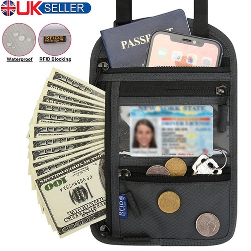 Rfid blocking travel body - blocking,