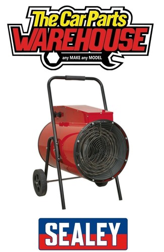 Sealey eh30001 industrial fan - industrial,