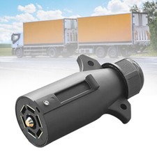 7 Pin Plug Car Trailer Wiring