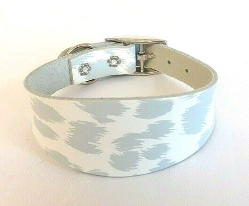 Leather italian greyhound - leather,