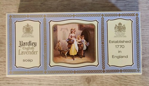 Vintage yardley london - vintage, of