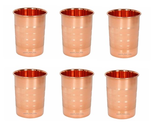 Pure copper water - pure,