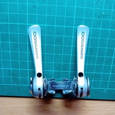 SHIMANO 600 FRICTION D/T BAND ON GEAR LEVERS