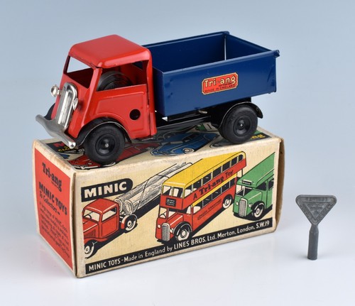 Tri ang minic - minic, tinplate