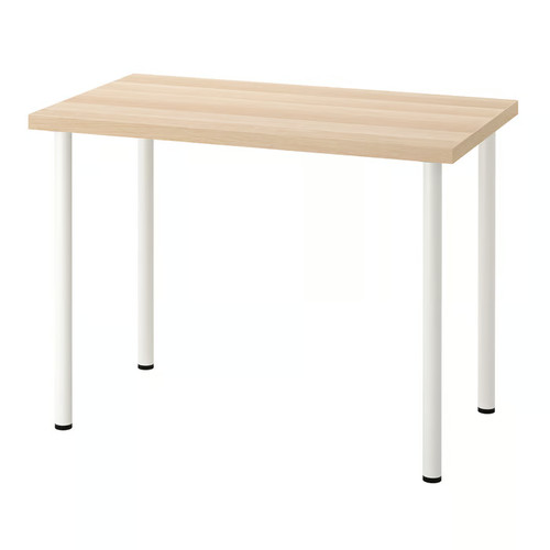 Ikea linnmon adils study desk - linnmon,