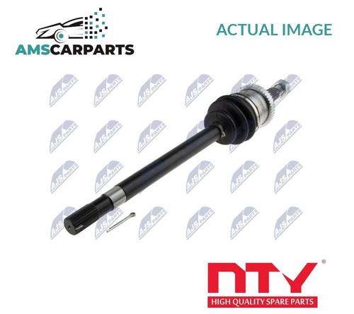 Drive shaft joint front - shaft,