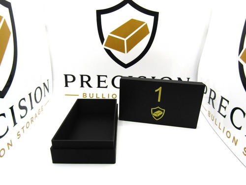 Goldback storage box - storage, gold
