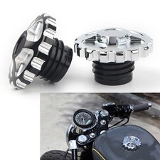 CNC Fuel Gas Tank Cap Fit